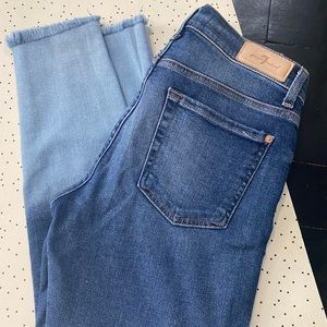 7 for All Mankind jeans